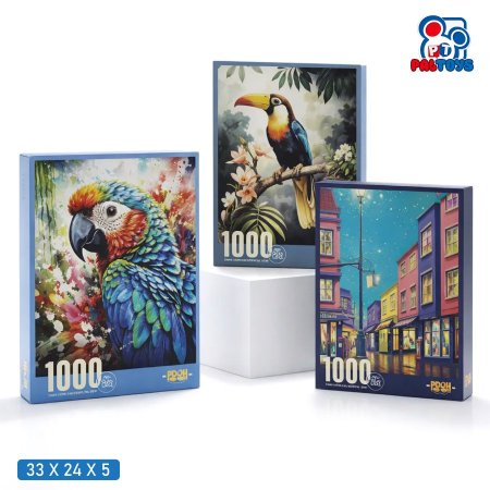 1000 Piece Puzzle Collection – مجموعة بازل 1000 قطعة